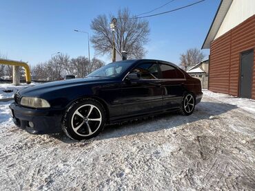 BMW: BMW 530: 2002 г., 2.5 л, Автомат, Бензин, Седан — 9
