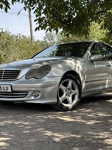 mersedes e class: Mercedes-Benz C-Class: 2002 г., 2.6 л, Автомат, Бензин, Седан — 2