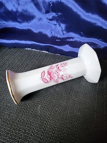 Sveće i svećnjaci: Svecnjak nov iz 90ih.god.Lichte porcelan Nemacka. Nov nemacki — 11