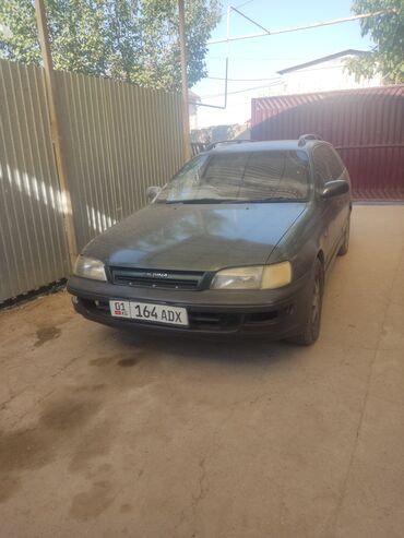 corolla runx: Toyota Caldina: 1996 г., 2 л, Автомат, Бензин