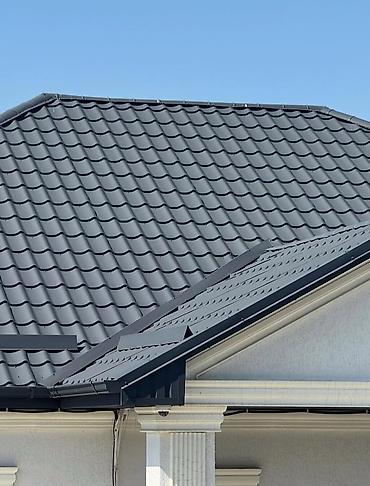 Кровля крыши: Кровельные работы Замена кровли Ремонт крыша Профессиональный — 27