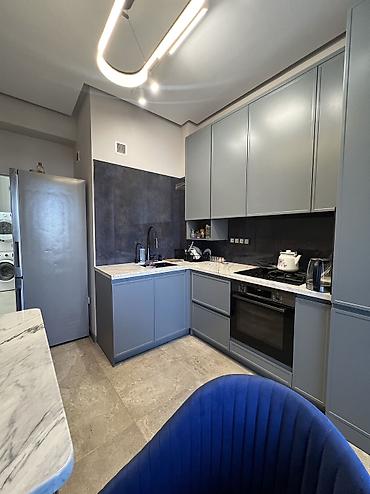 Продажа квартир: 1 комната, 47 м², Элитка, 7 этаж, Дизайнерский ремонт — 7