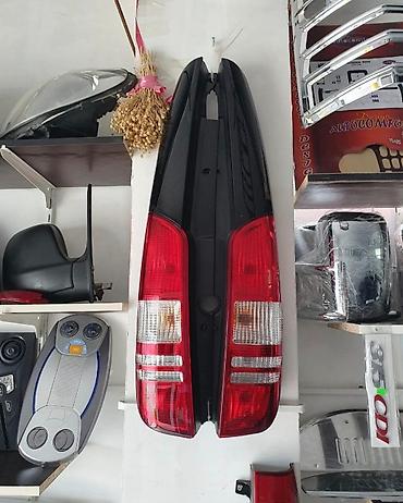 sprinter ehtiyat hisseleri: Mercedes Sprinter, Vito və Viano üçün orijinal və uyğunlaşan ehtiyat — 2