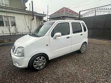 Opel: Opel Agila: 2004 г., 1 л, Механика, Бензин, Хэтчбэк — 2