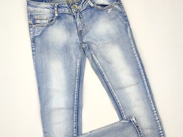 desigual spodnie jeansy damskie: Jeans for women, size M (EU 38)