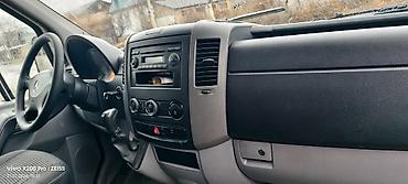 Mercedes-Benz: Mercedes-Benz Спринтер: 2008 г., 2.2 л, Автомат, Дизель, Фургон — 9
