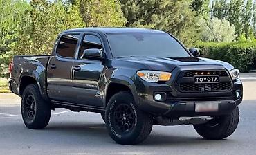 Toyota Tacoma: 2019 г., 3.5 л, Автомат, Бензин, Пикап — 9