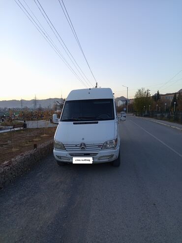спринтер рекс: Mercedes-Benz Спринтер: 2002 г., 2.2 л, Механика, Дизель, Фургон