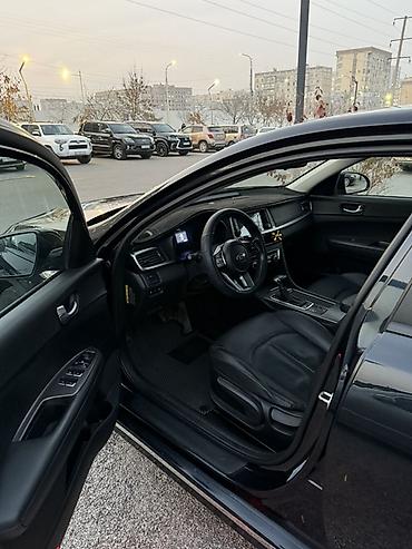 Kia: Kia K5: 2019 г., 2 л, Автомат, Газ, Седан — 7