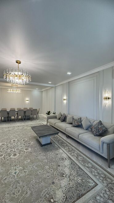 Продажа домов: 4 комнаты, 172 м², Элитка, 13 этаж, Евроремонт