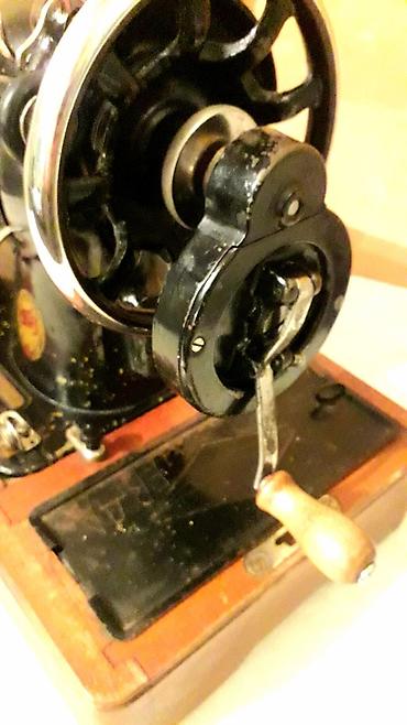 naxis masini: Ev tikiş maşını Podolsk-1A satılır.Yaxşı işləyir.SSRİ 1948 il. Təmirdə — 4