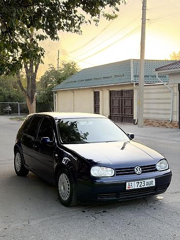 volkswagen b4: Volkswagen Golf: 2001 г., 1.5 л, Механика, Бензин, Хэтчбэк — 3