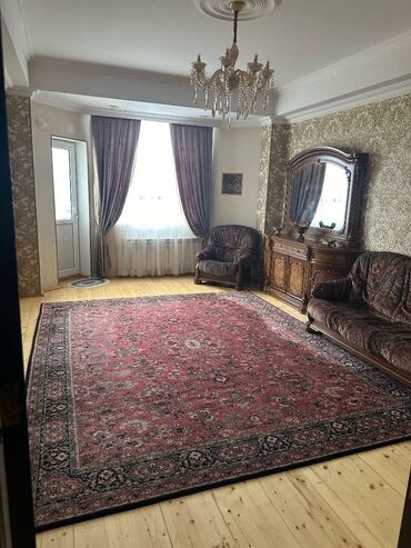 Uzunmüddətli kirayə mənzillər: Sumqayıt şəhəri, 6-ci mikrarayon, YAP- binasinin yanında, 9 mərtəbəli — 5