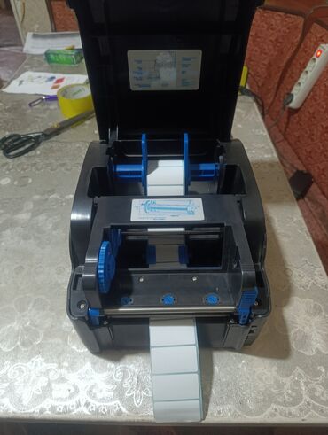 цветной лазерный принтер: Продается термо принтер Gprinter 3500 сом, В отличном состоянии