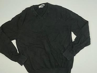 dresy dkny: Dressmann, Sweter dla mężczyzn, rozmiar L — 1