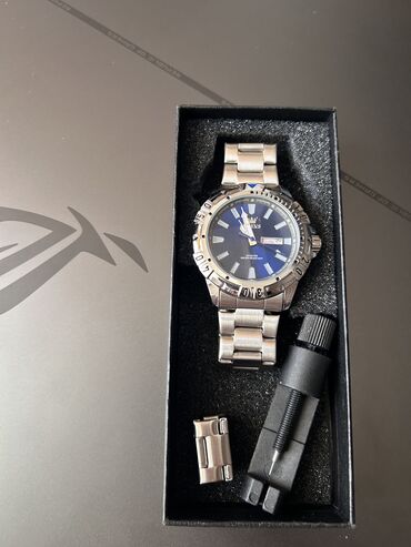 Qol saatları: Yeni, Qol saatı, Rolex, rəng - Gümüşü