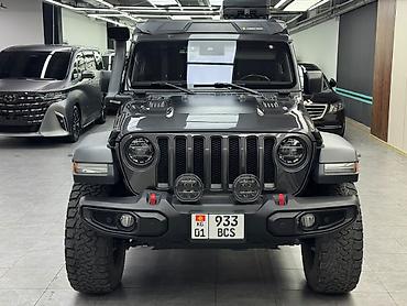 kia s: Jeep Wrangler: 2020 г., 2 л, Автомат, Бензин, Внедорожник — 8