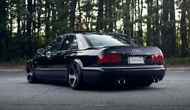 rim: DELOVI ZA AUDI A8 ZA 1999. GOD. | audi a8 karoserija i ostali felovi — 1