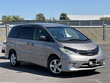 купить машины: Toyota Estima: 2004 г., 2.4 л, Автомат, Газ, Минивэн