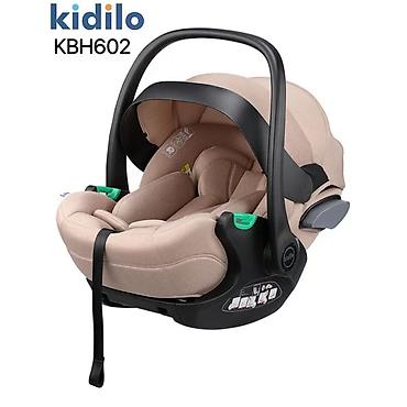 Uşaq dünyası: Kidilo KBH602 uşaq avtomobil oturacağı (körpə beşiyi) - Yaş/qrup — 2
