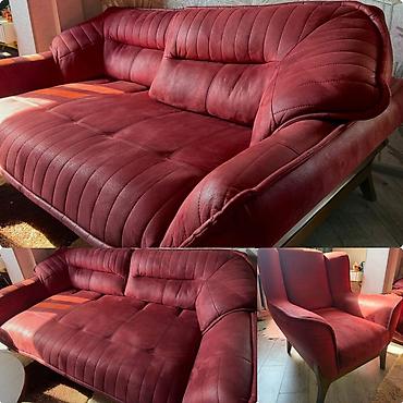 saloğlu: Divan kreslo fabrik istehsali. 650azn. Saloğlu firması. Yaxsi — 1