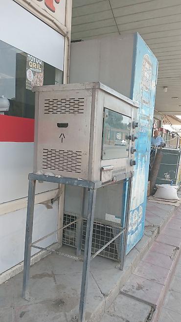 mini pec: Elektrik soba, İşlənmiş — 2