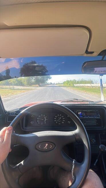 ВАЗ (ЛАДА): ВАЗ (ЛАДА) 2107: 2005 г., Механика, Бензин, Седан — 16