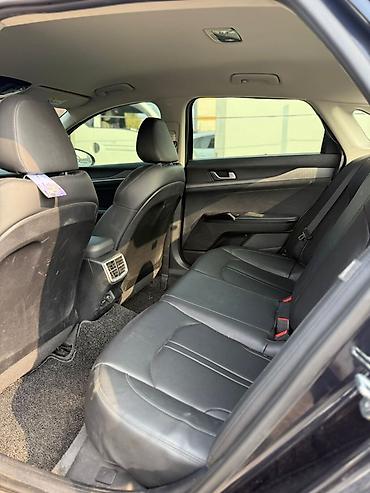 Kia: Kia K5: 2021 г., 2 л, Автомат, Газ, Седан — 22