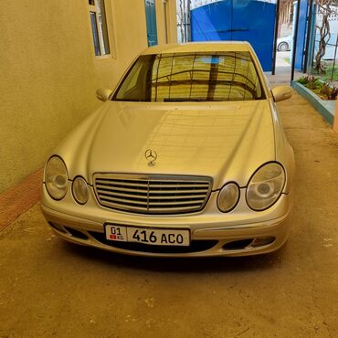 жип мерс: Mercedes-Benz 260: 2002 г., 2.6 л, Автомат, Бензин, Седан