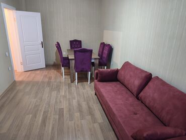 Uzunmüddətli kirayə mənzillər: Mənzilin təsviri 68.5 kvadrat - Plan: ayrı mətbəxli, geniş qonaq — 1