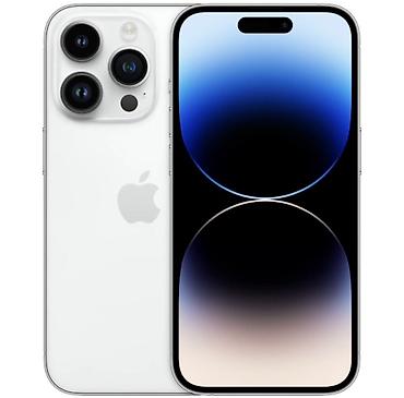 tecno camon 40: IPhone 14 Pro, Б/у, 256 ГБ, Белый, Зарядное устройство, Чехол, Кабель, 75 % — 2
