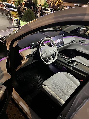 byd кроссоверы: Changan Qiyuan Q05: 2025 г., Электромобиль, Кроссовер — 2