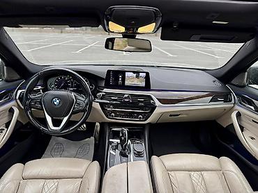 BMW: BMW 5 series: 2018 г., 2 л, Автомат, Бензин, Седан — 12