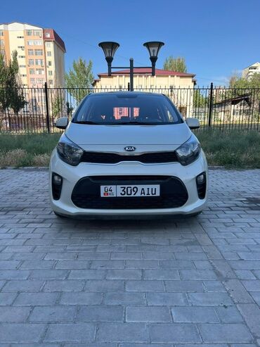 машина киа морнинг: Kia Morning: 2018 г., 1 л, Бензин