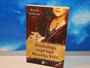 primera dama telenovela: Poslednja supruga henrija viii keroli eriksonispisana posvetastanje — 1