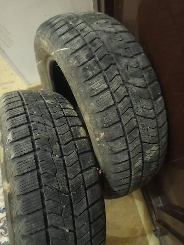 fit ge: Пара автомобильных шин зимнего . Размер 185/60 R15 — 2