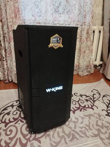 midi контроллер: Продаю новую профессиональную колонку W-king k20, мощность 360 ватт, в