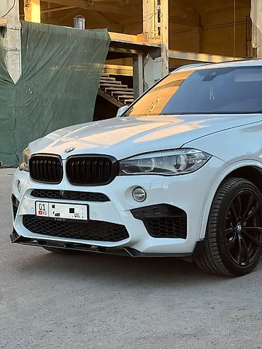 range rover 2017: BMW X5: 2016 г., 3 л, Автомат, Бензин, Кроссовер — 3