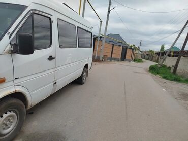 кардан мерседес спринтер: Mercedes-Benz Спринтер: 1996 г., 2.9 л, Механика, Дизель, Бус