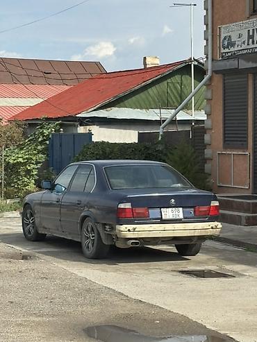 Унаа: BMW 5 series: 1991 г., Седан — 2