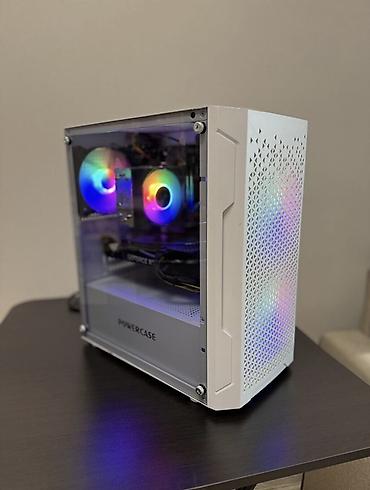 intel core i5 10400f: Компьютер, ОЗУ 16 ГБ, Игровой, Б/у, SSD — 1