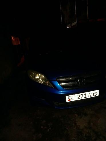 bis vip: Honda Edix: 2004 г., 2 л, Автомат, Бензин, Минивэн — 6