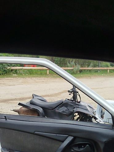 avtomobil aformut qiymeti: Sport tipli dörd təkərli ATV kross motosiklet - Rəng: qara, aqressiv — 2