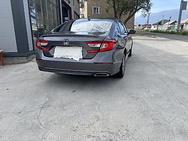 аккорд фары: Honda Accord: 2018 г., 2 л, Автомат, Бензин, Седан — 6