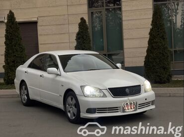 sovmestimye raskhodnye materialy royal sovereign glyantsevaya bumaga: Toyota Crown: 2005 г., 3 л, Автомат, Бензин, Седан