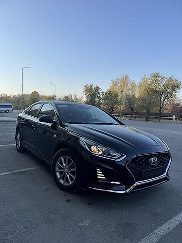 hyundai sonata 1: Hyundai Sonata: 2020 г., 2 л, Автомат, Газ, Седан — 1