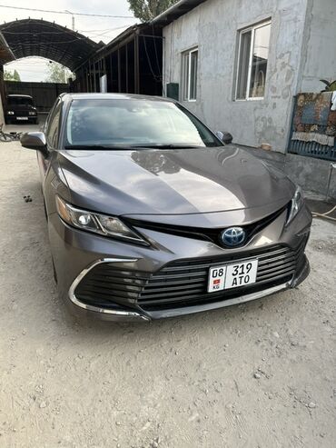 запчасти опель омега б: Toyota Camry: 2021 г., 2.5 л, Автоматтык, Гибрид, Седан