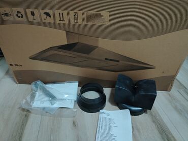 Ostali kuhinjski aparati: Prodajem potpuno nov aspirator. Specifikacije: Naziv: Turboair na lalafo.rs — 9 Ostali kuhinjski aparati: Prodajem potpuno nov aspirator. Specifikacije: Naziv: Turboair — 9