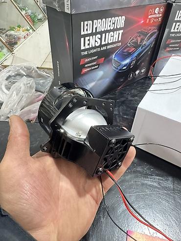 света диоты: LED-проекторные линзы для фар автомобиля - Тип: LED Projector Lens — 3