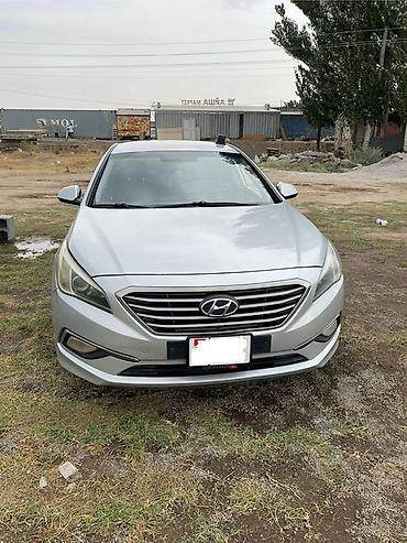sonata 2009: Hyundai Sonata: 2017 г., 2 л, Автомат, Газ, Седан — 1